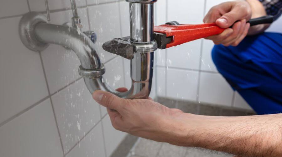 Pipe Leak Detection in Brainard, NE